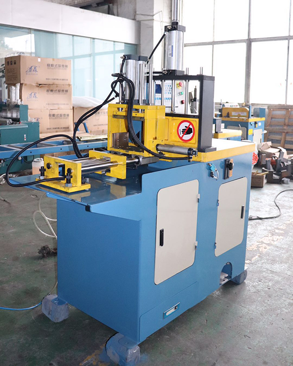 RMT-455CNC-气动自动循环送料